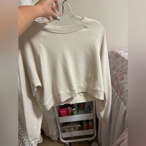 Daily Drills Cropped Top